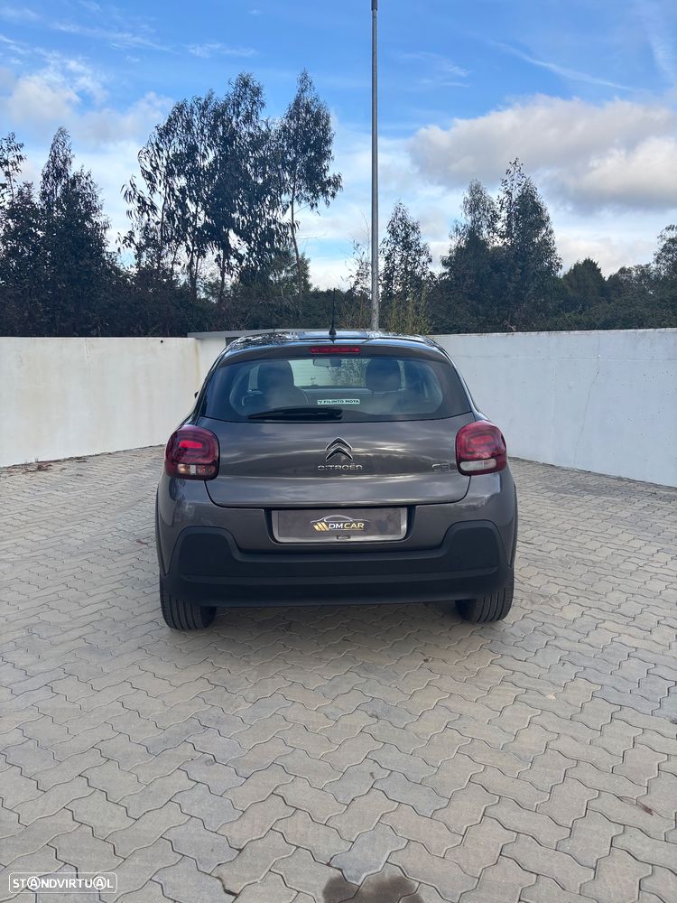 Citroën C3 1.5 BlueHDi C-Series - 5