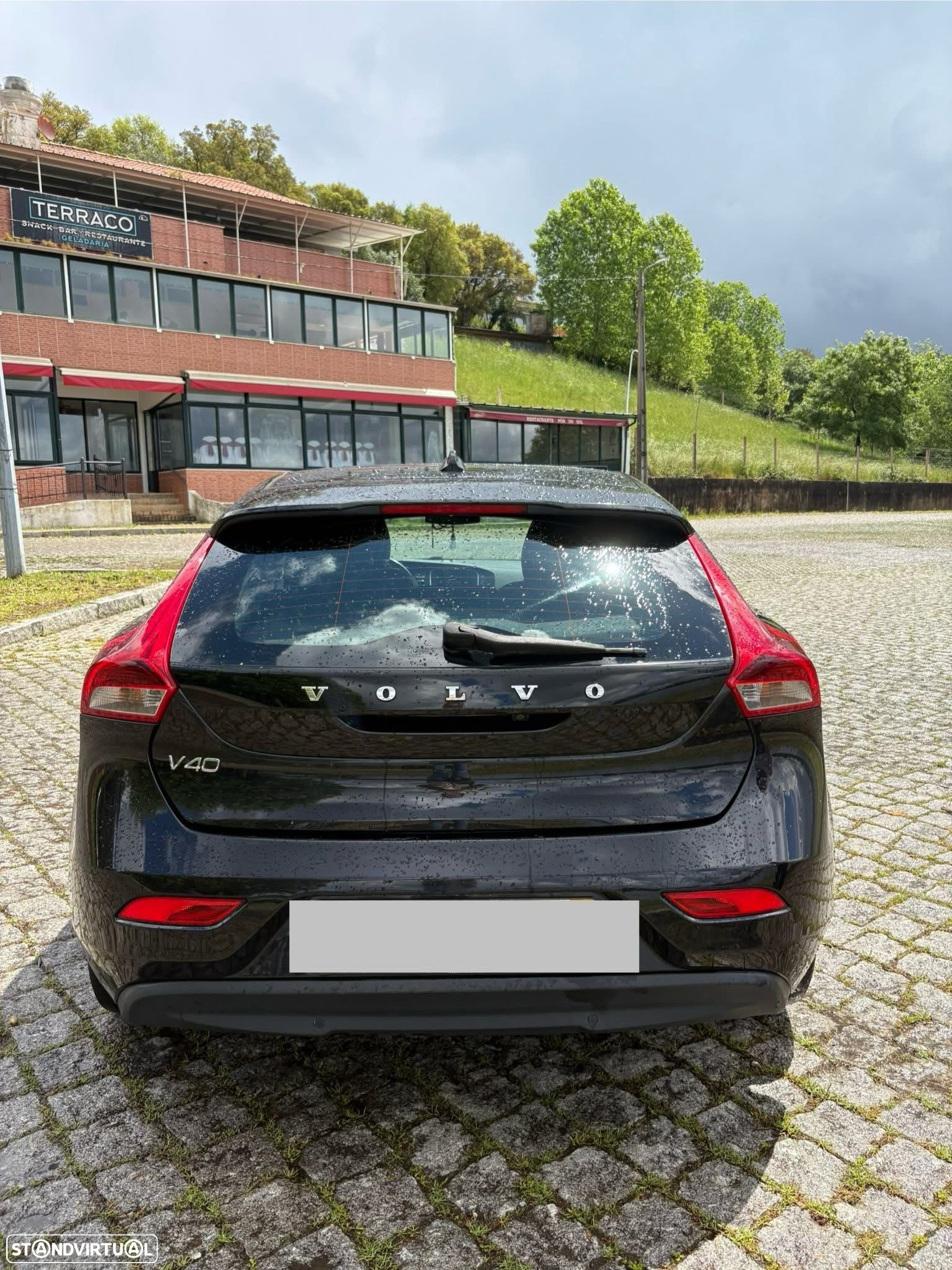 Volvo V40 1.6 D2 Eco Momentum - 3