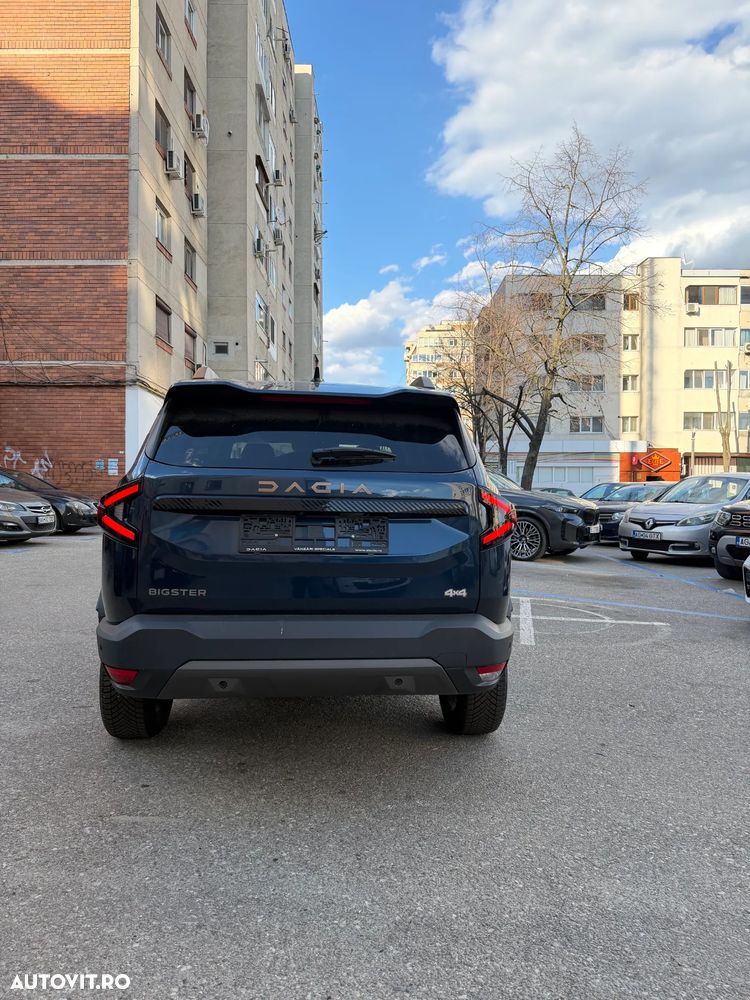 Dacia Bigster - 4