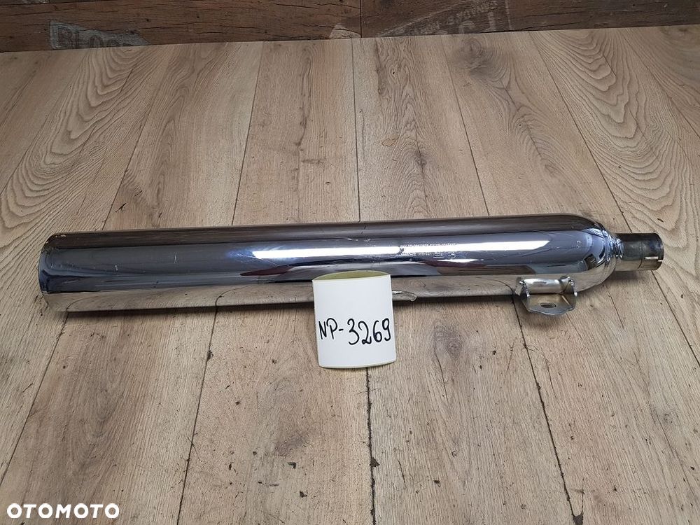 Tłumik Harley Davidson Dyna Switchback FLD 65937-12 - 1