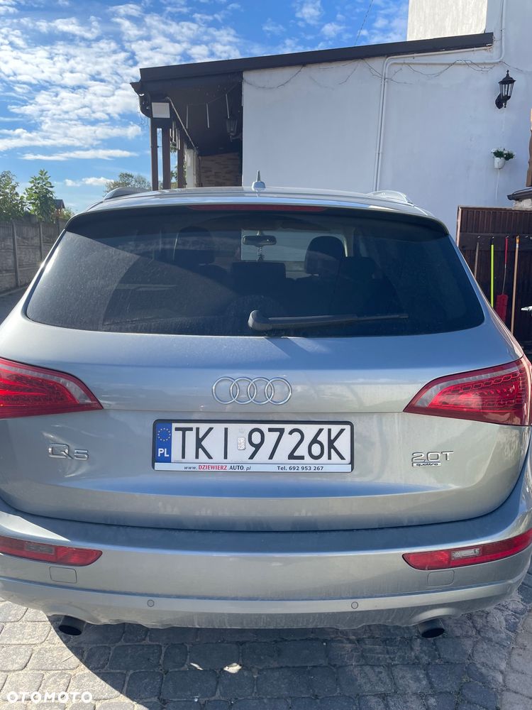 Audi Q5 2.0 TFSI Quattro S tronic - 5