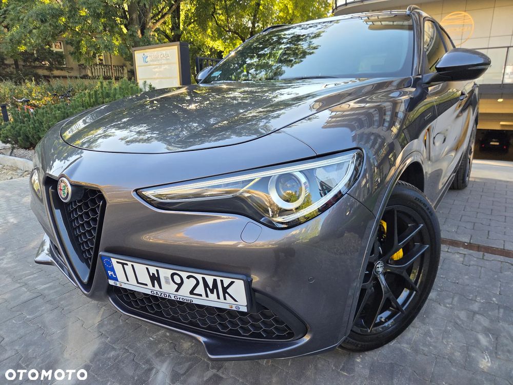 Alfa Romeo Stelvio 2.0 Turbo Veloce Q4 - 2