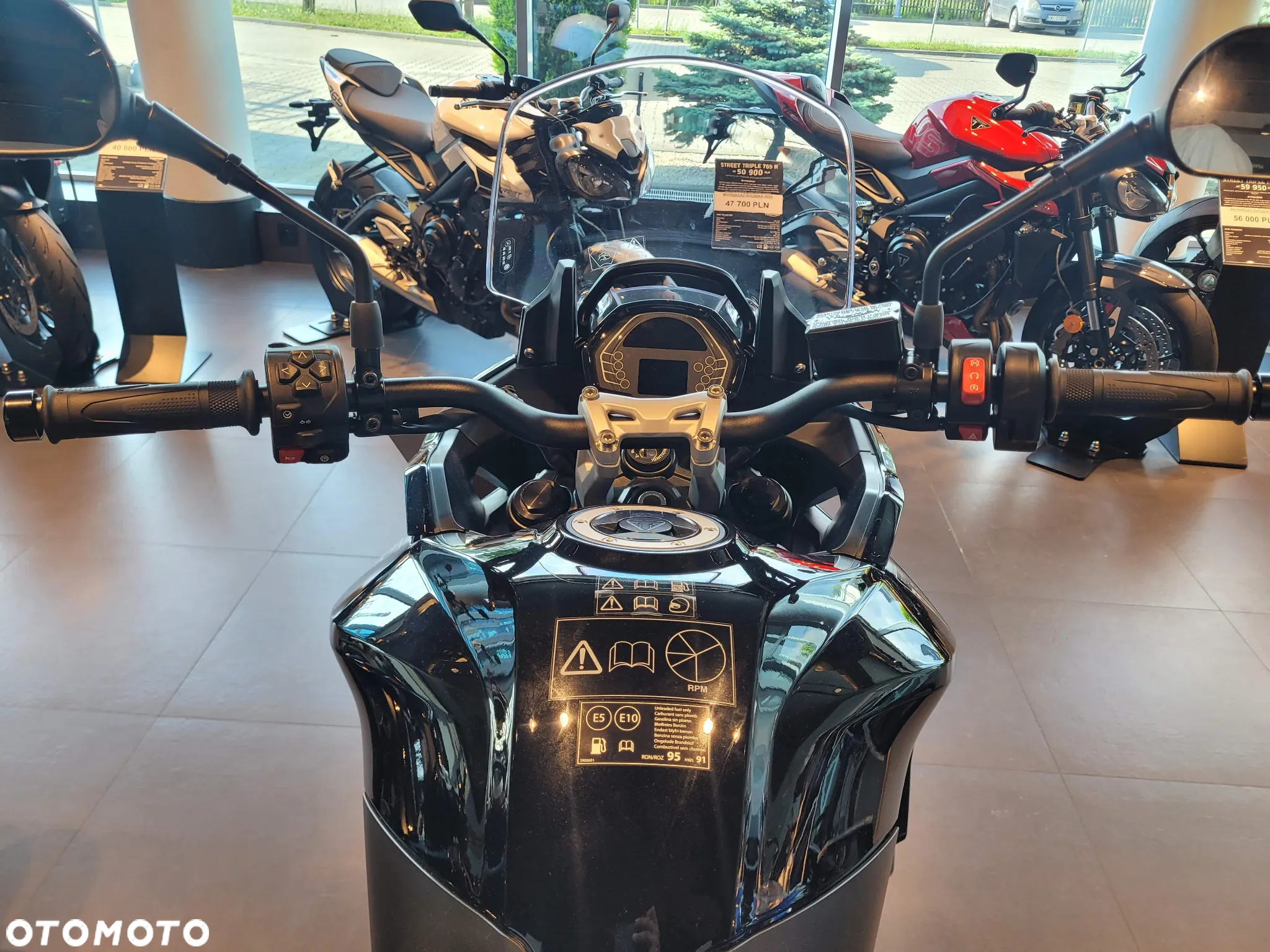 Triumph Tiger