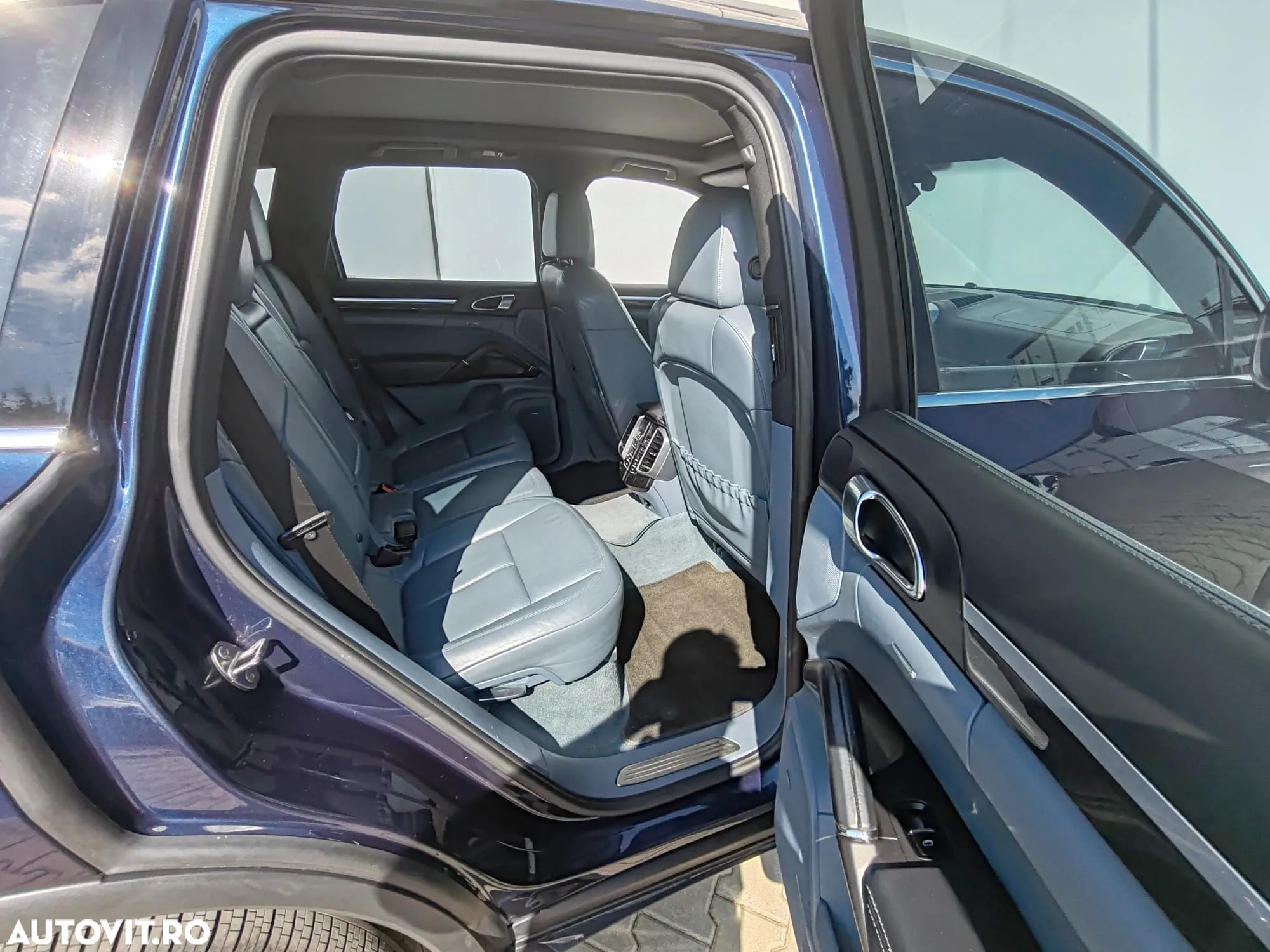 Porsche Cayenne S V8 4.8L Aut. - 5