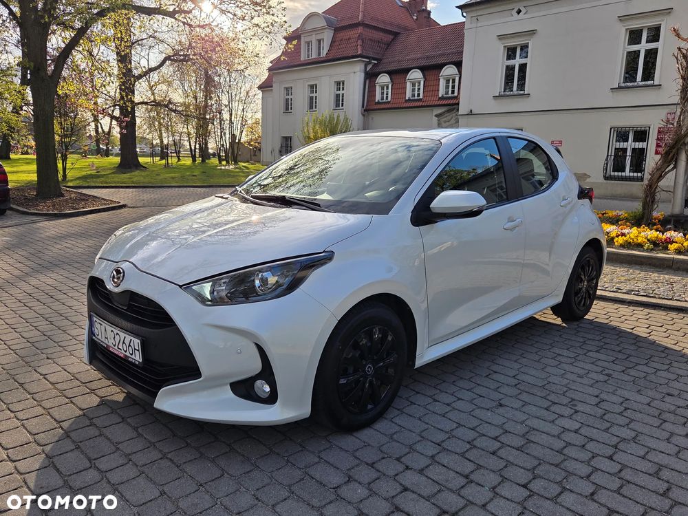 Mazda 2 Hybrid 1.5 VVT-i 116 CVT PURE - 4
