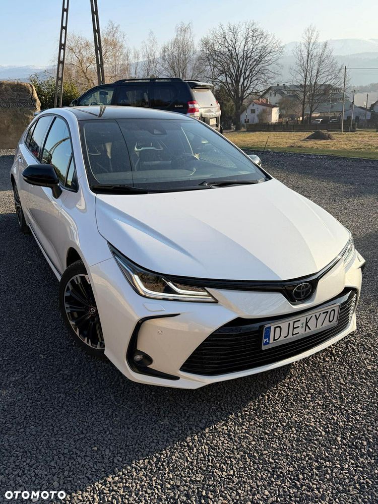 Toyota Corolla 1.8 Hybrid GPF GR Sport - 3
