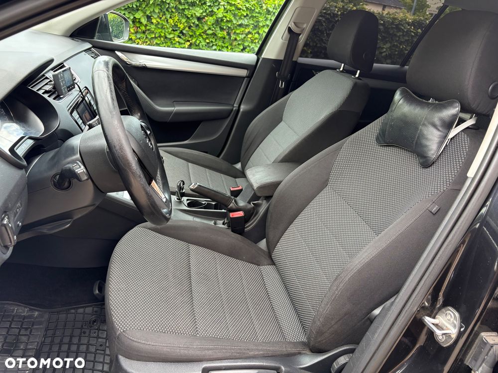 Skoda Octavia 1.6 TDI Ambition - 7