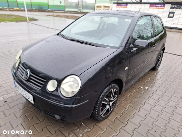 Volkswagen Polo 1.4 16V Highline