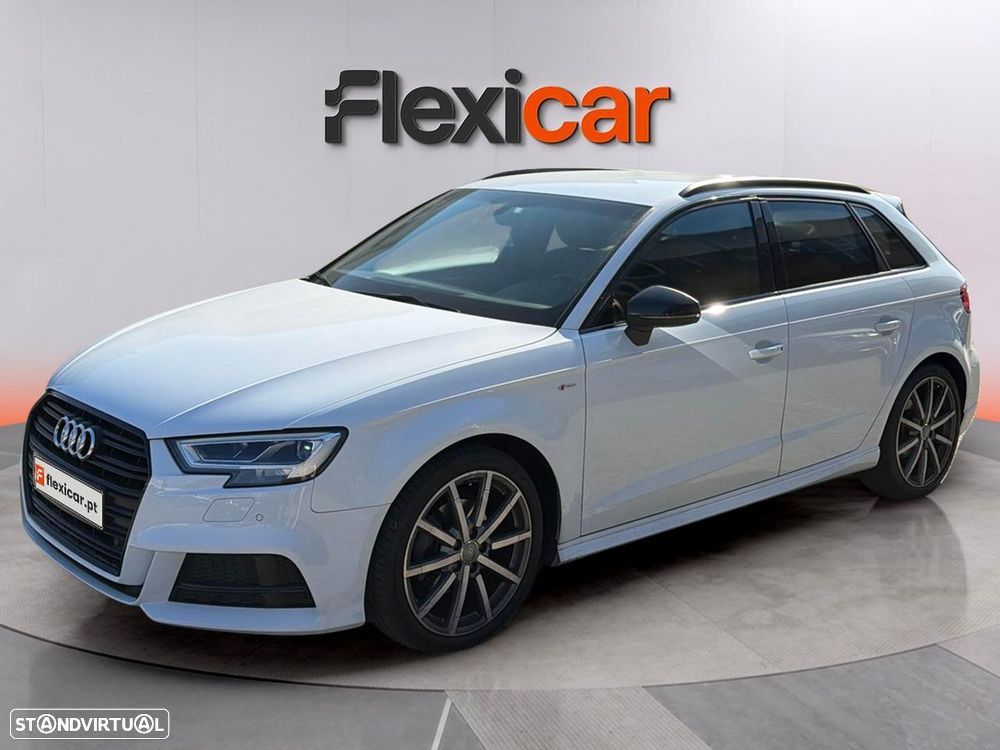 Audi A3 Sportback 35 TFSI S line - 3