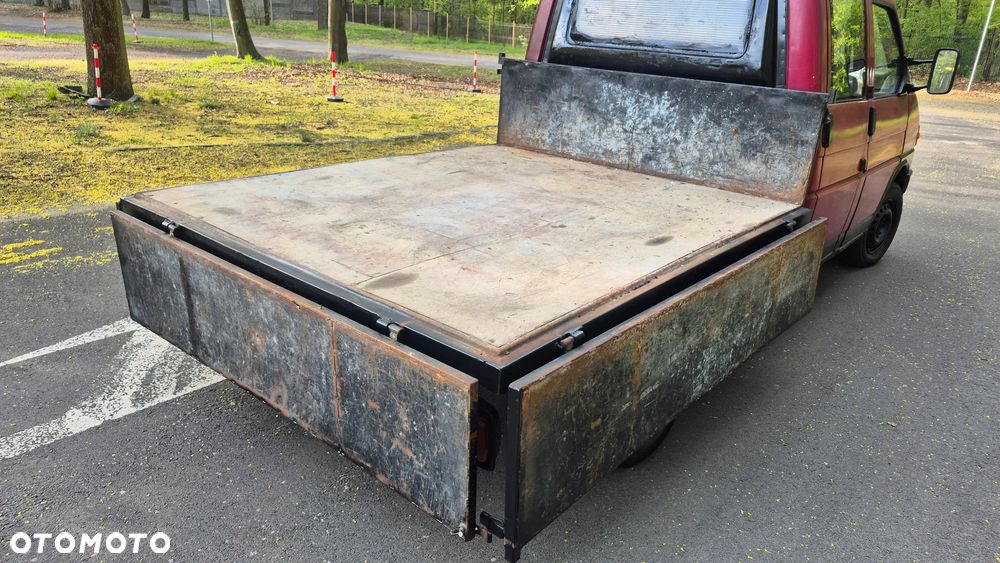 Volkswagen Transporter T4 - 19