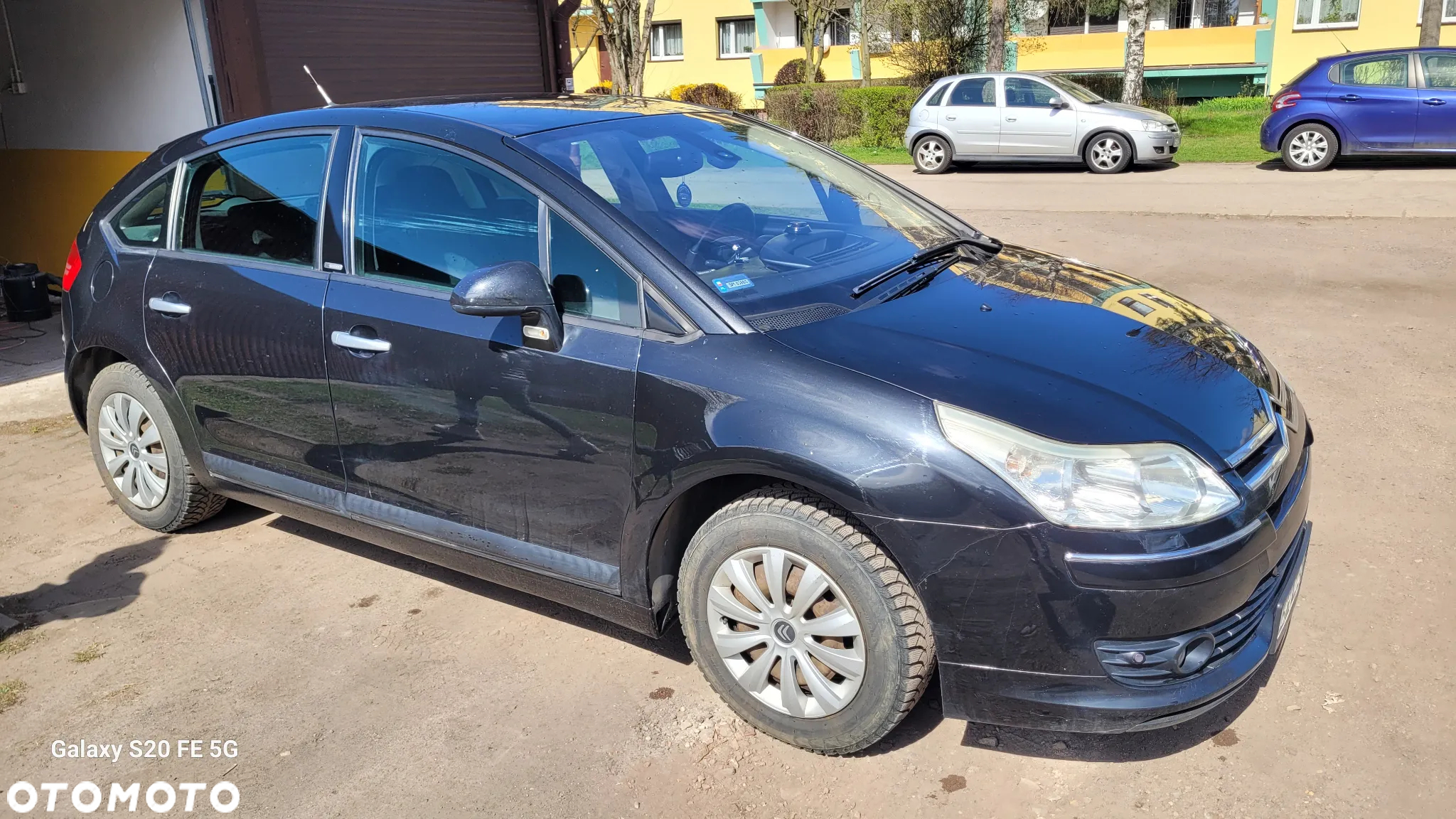 Citroën C4 1.6 16V Exclusive - 7