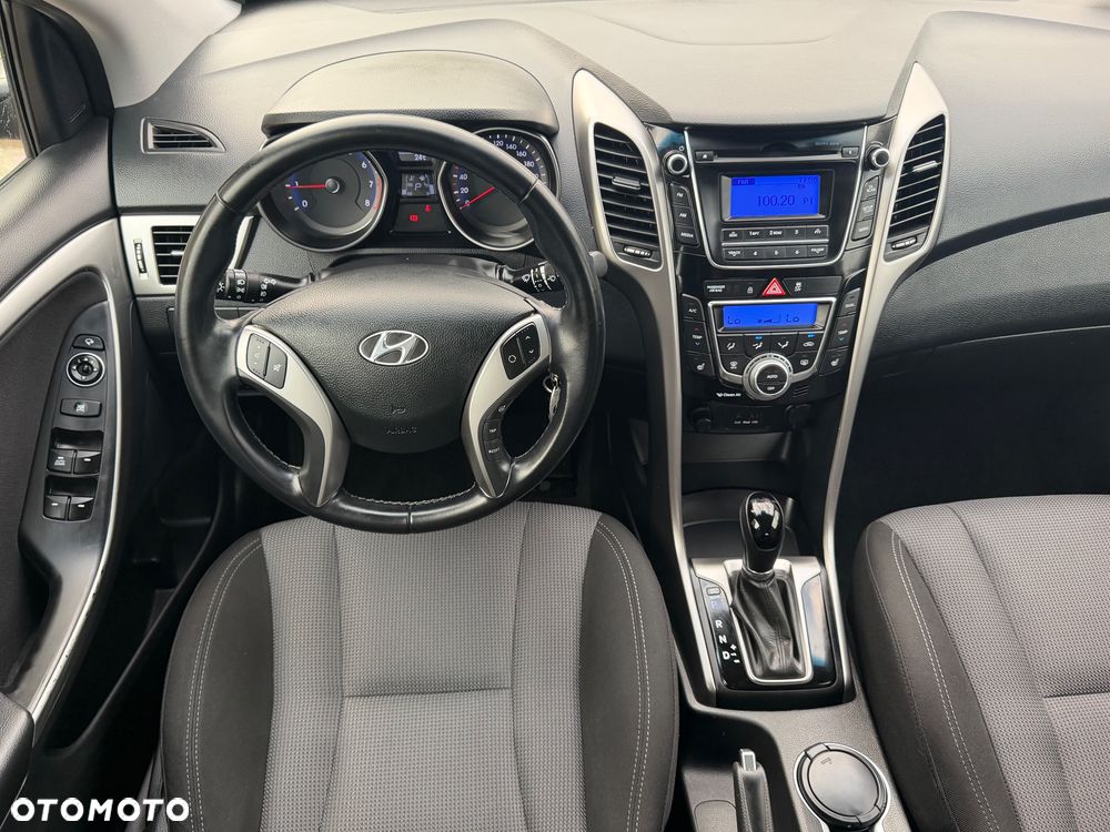 Hyundai i30 i30cw 1.6 Automatik Trend - 7