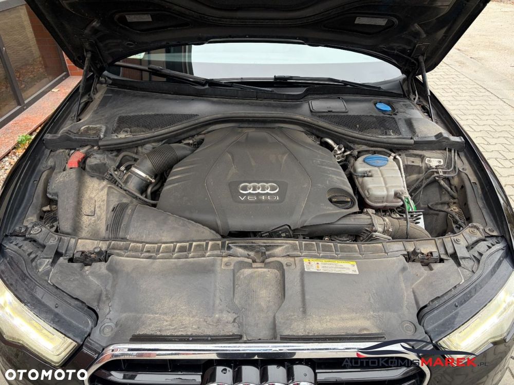 Audi A6 Avant 3.0 TDI Quattro S tronic - 31