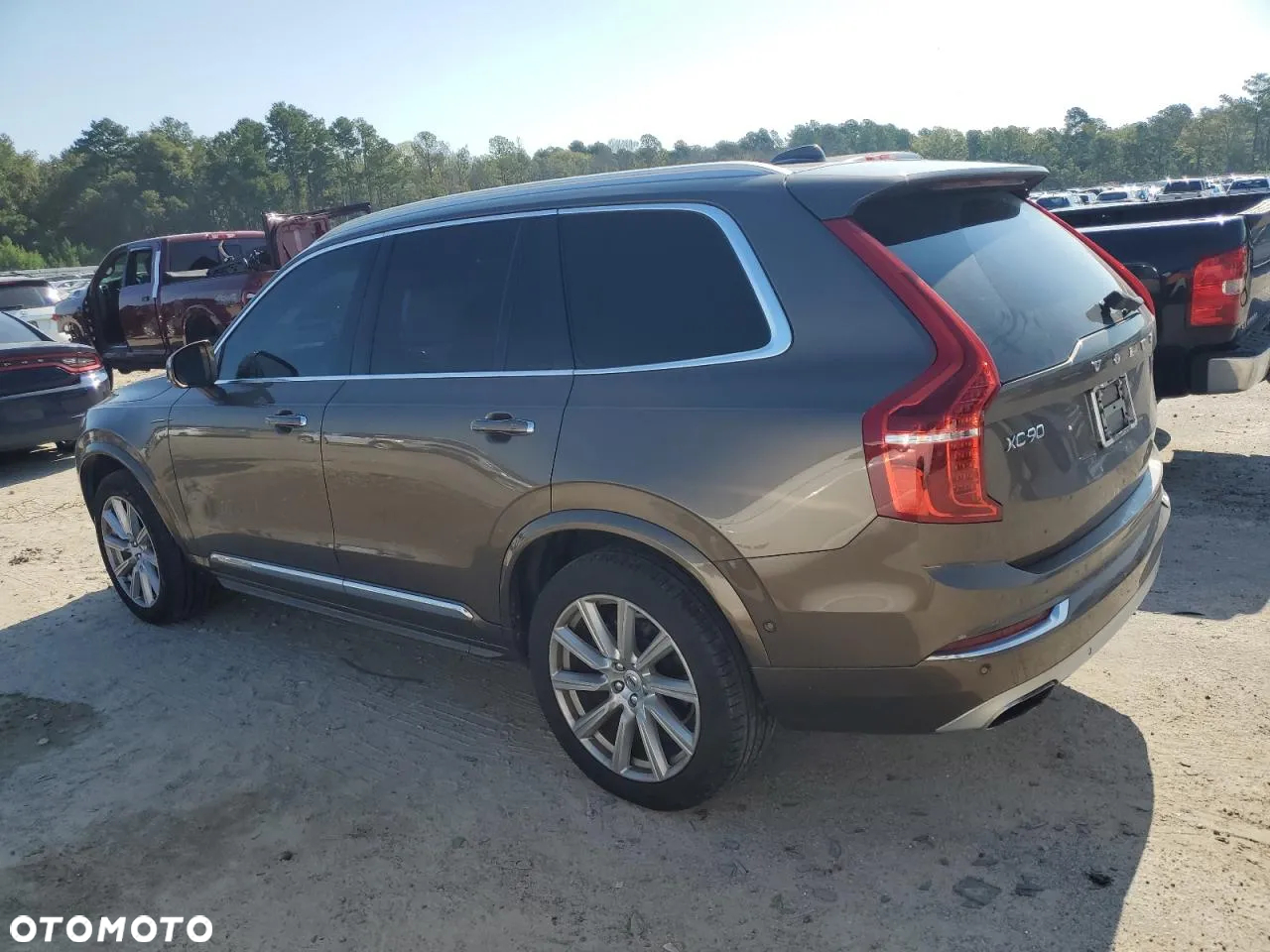 Volvo XC 90 B6 B AWD Geartronic RDesign - 5