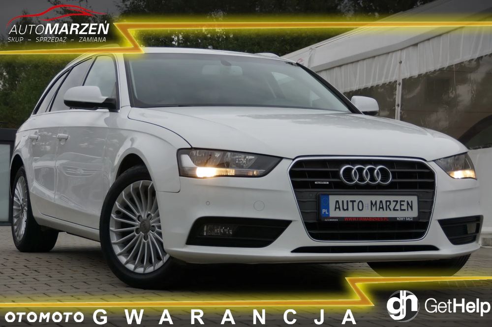 Audi A4 Avant 2.0 TDI clean diesel Quattro - 2