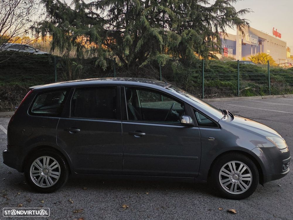 Ford Focus C-Max 1.6 TDCi Ghia - 4