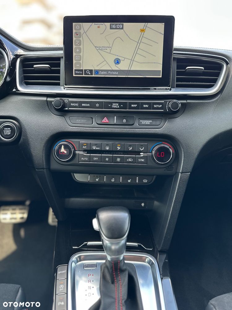 Kia ProCeed 1.6 T-GDI GT DCT - 20