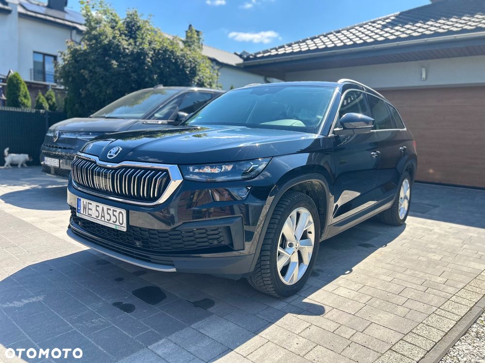 Skoda Kodiaq 1.5 TSI ACT 4x2 Style DSG 7os - 2