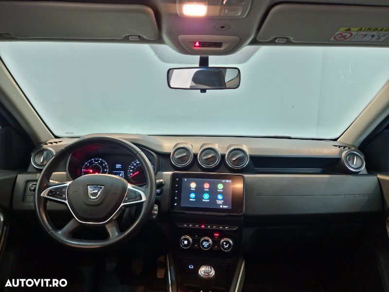 Dacia Duster TCe 150 4WD Prestige - 10