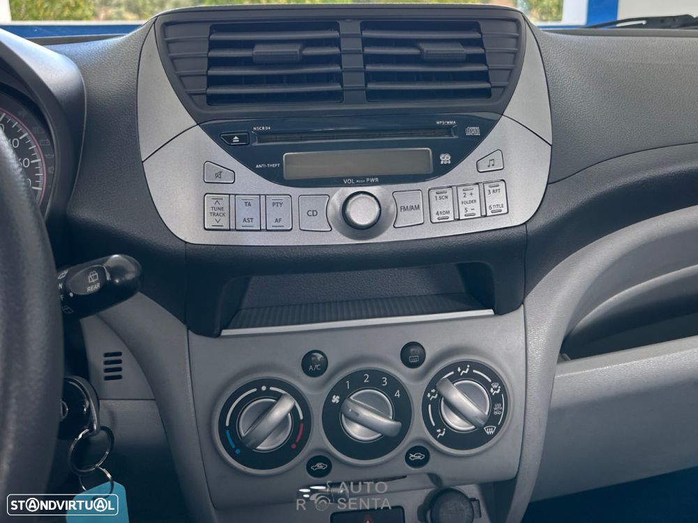 Nissan Pixo 1.0 Acenta - 12
