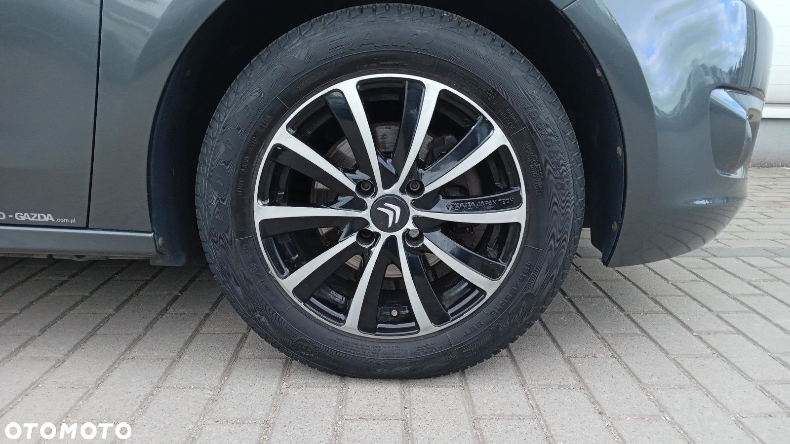Citroën C-Elysée - 10
