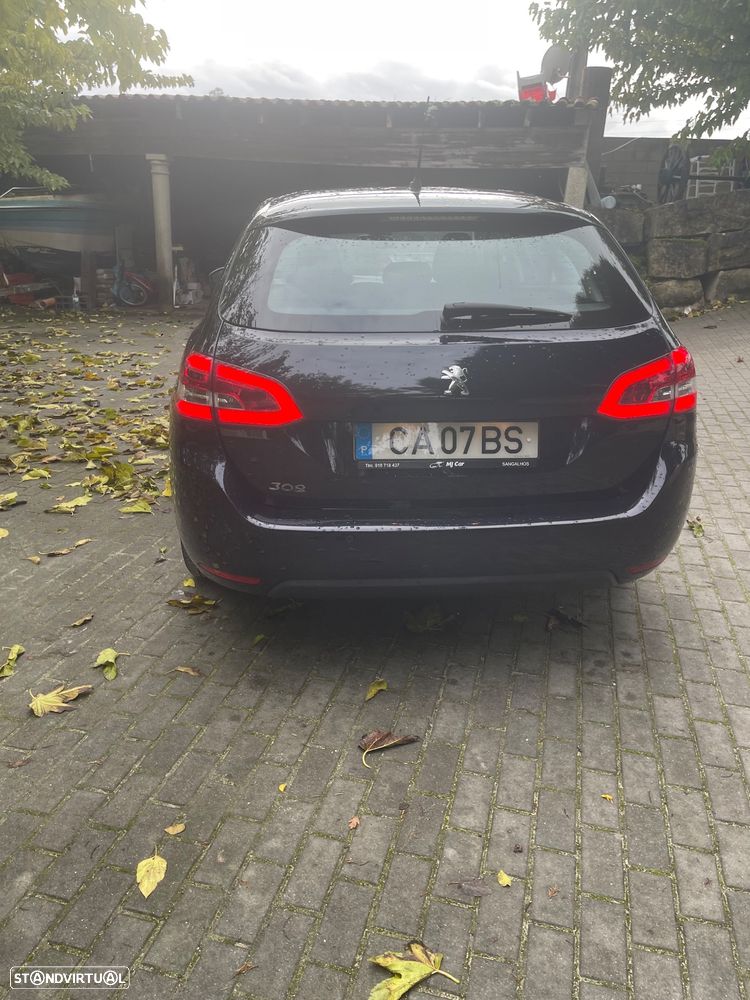 Peugeot 308 1.5 BlueHDi Business Line - 9