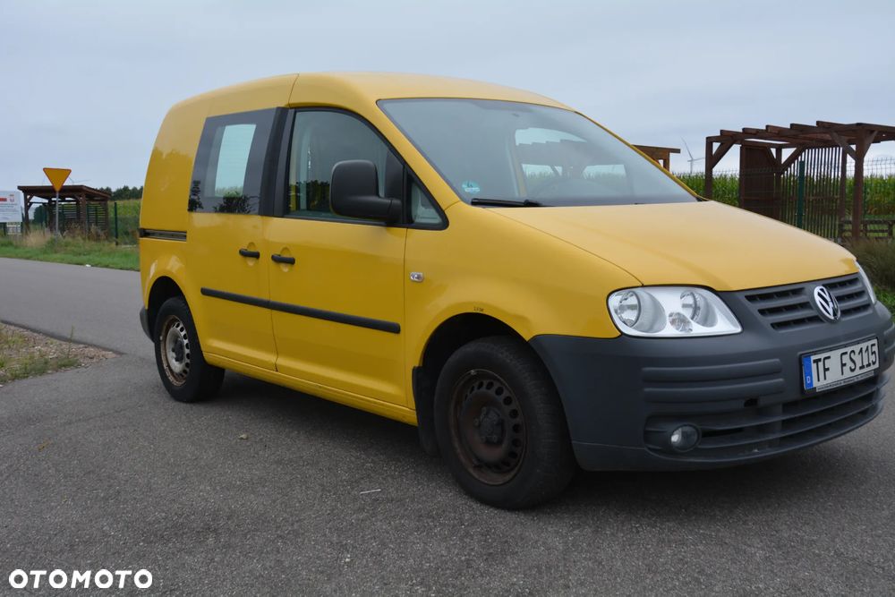 Volkswagen Caddy - 6