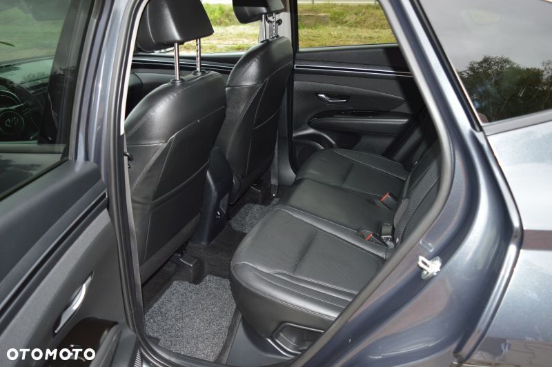 Hyundai Tucson - 26
