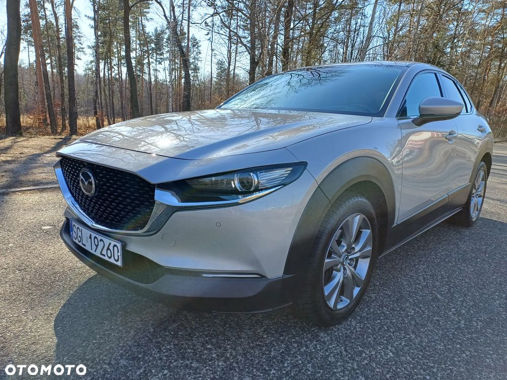 Mazda CX-30 2.0 mHEV Hikari 2WD - 2