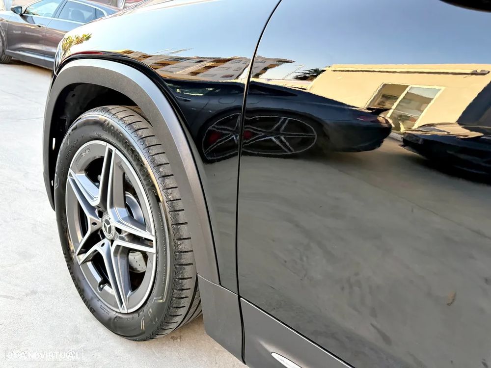 Mercedes-Benz GLB 180 d AMG Line - 46
