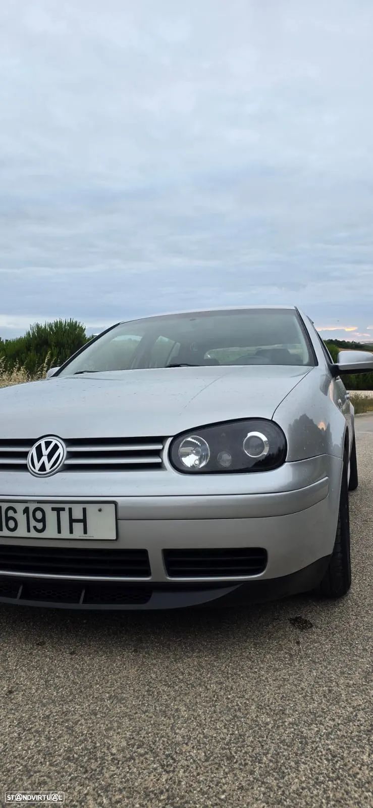 VW Golf 1.9 TDi Highline - 1