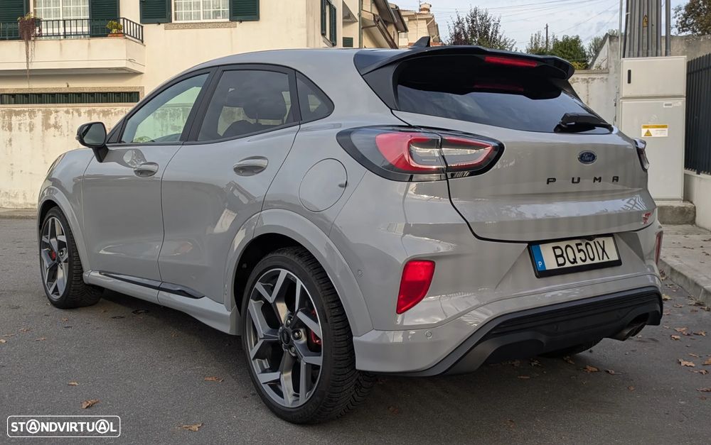 Ford Puma 1.5 EcoBoost ST X - 2