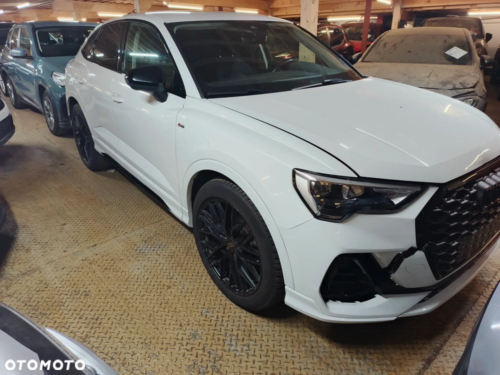 Audi Q3 Sportback 40 TFSI Quattro S tronic - 2