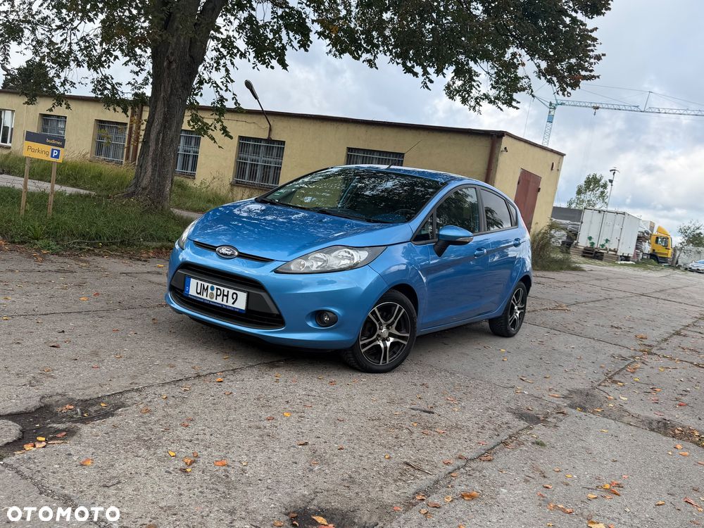 Ford Fiesta 1.25 Ambiente - 28