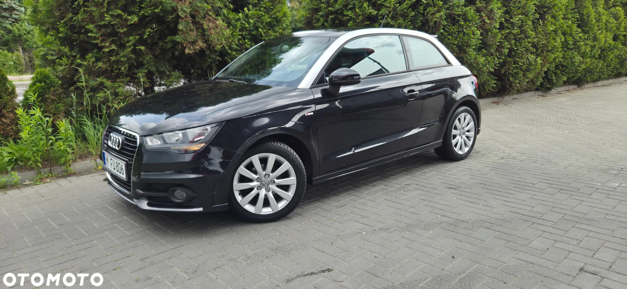 Audi A1 1.2 TFSI S line edition - 5