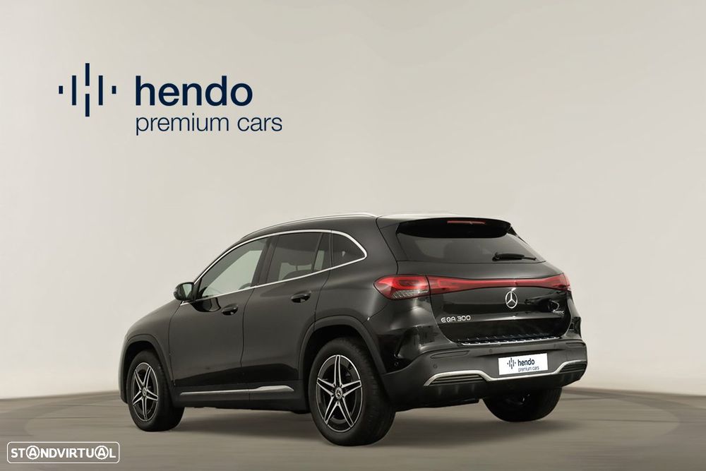 Mercedes-Benz EQA 300 4Matic AMG Line - 4