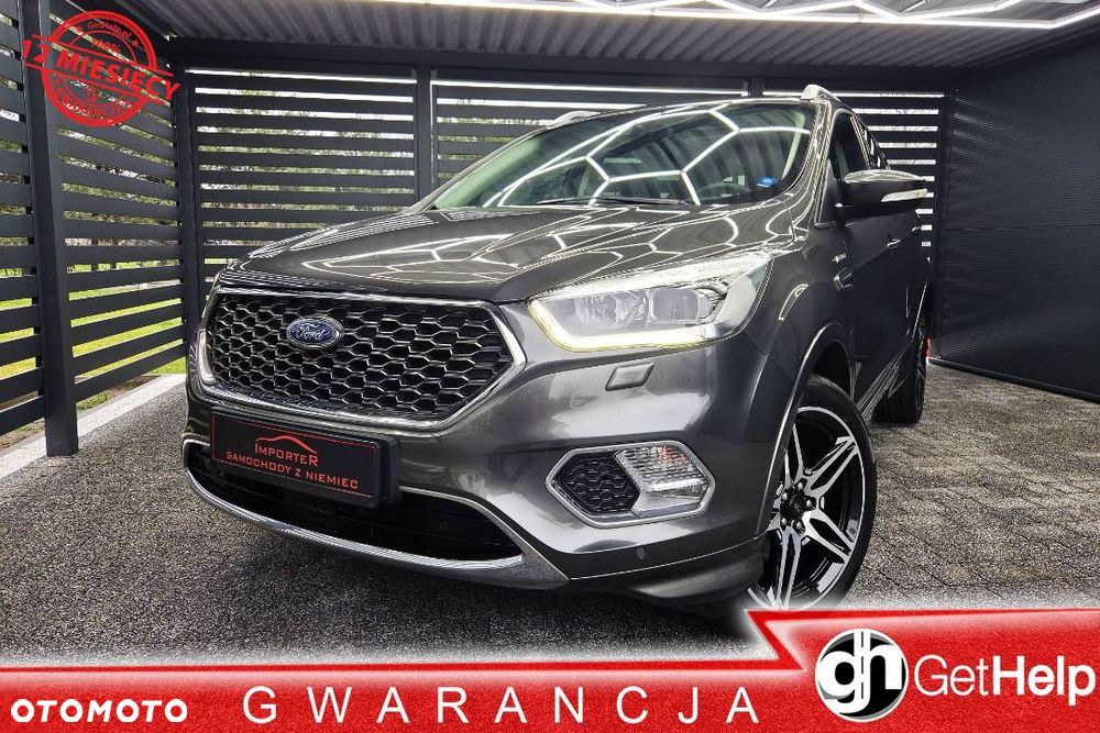 Ford Kuga 1.5 EcoBoost 4x4 Vignale - 1