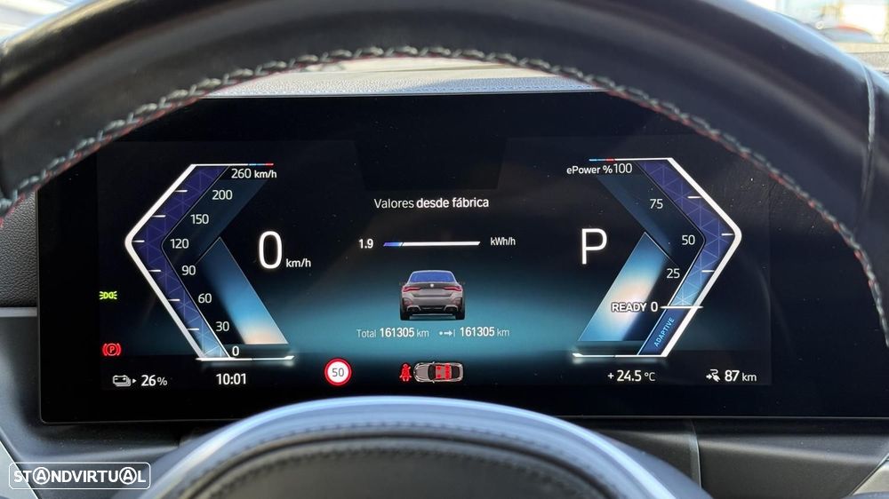 BMW i4 M50 Pack Desportivo M Pro - 12