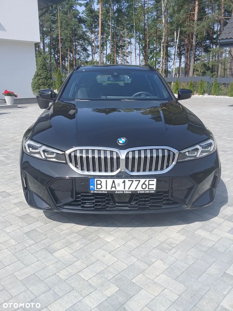 BMW Seria 3 330i Touring M Sport - 4