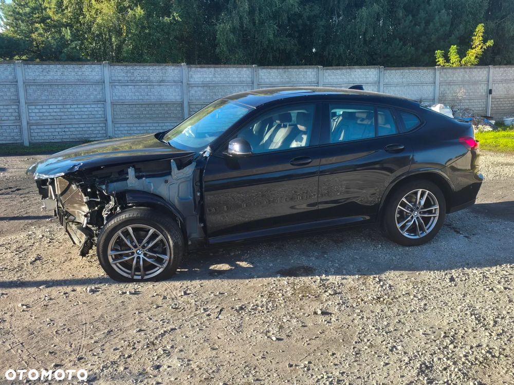 BMW X4 xDrive20d Edycja M Sport - 15