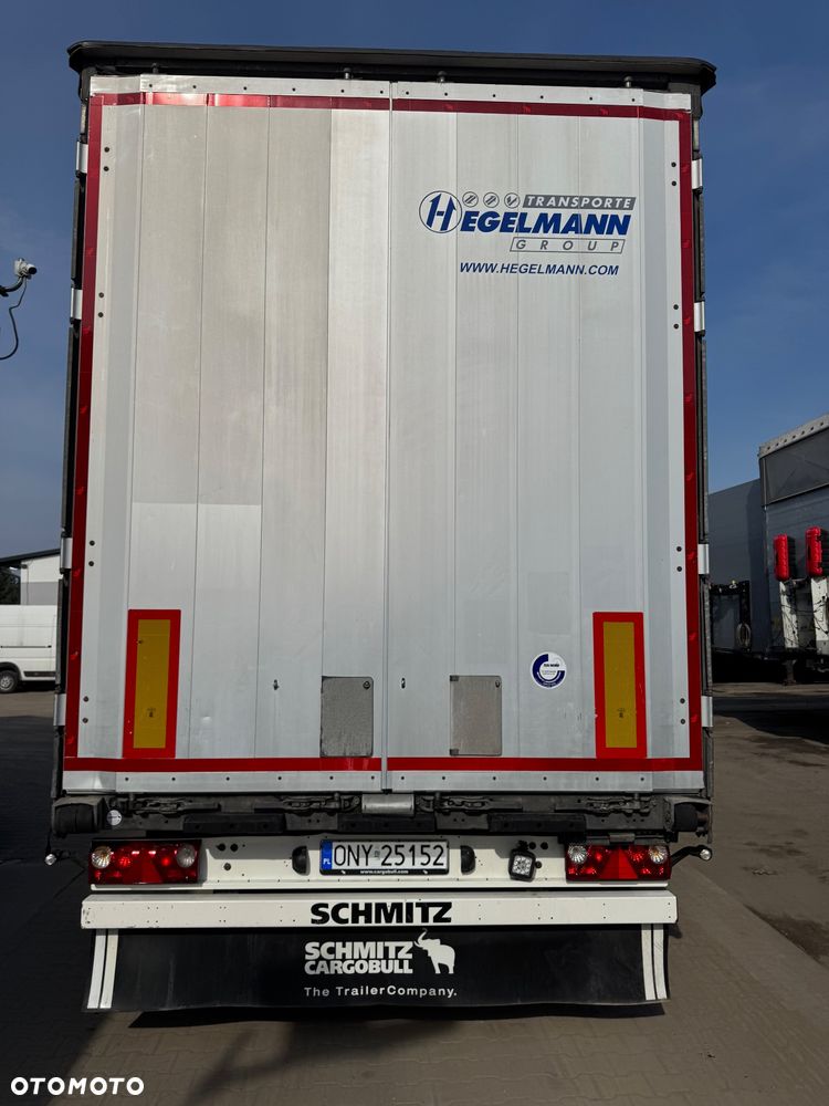 Schmitz Cargobull 2021 MEGA - 4