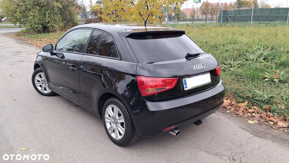 Audi A1 3-drzwiowe - 5