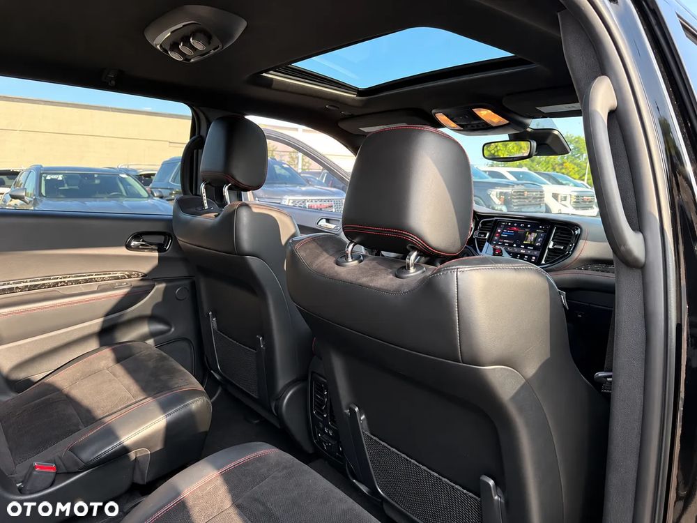 Dodge Durango 3,6 Limited - 21