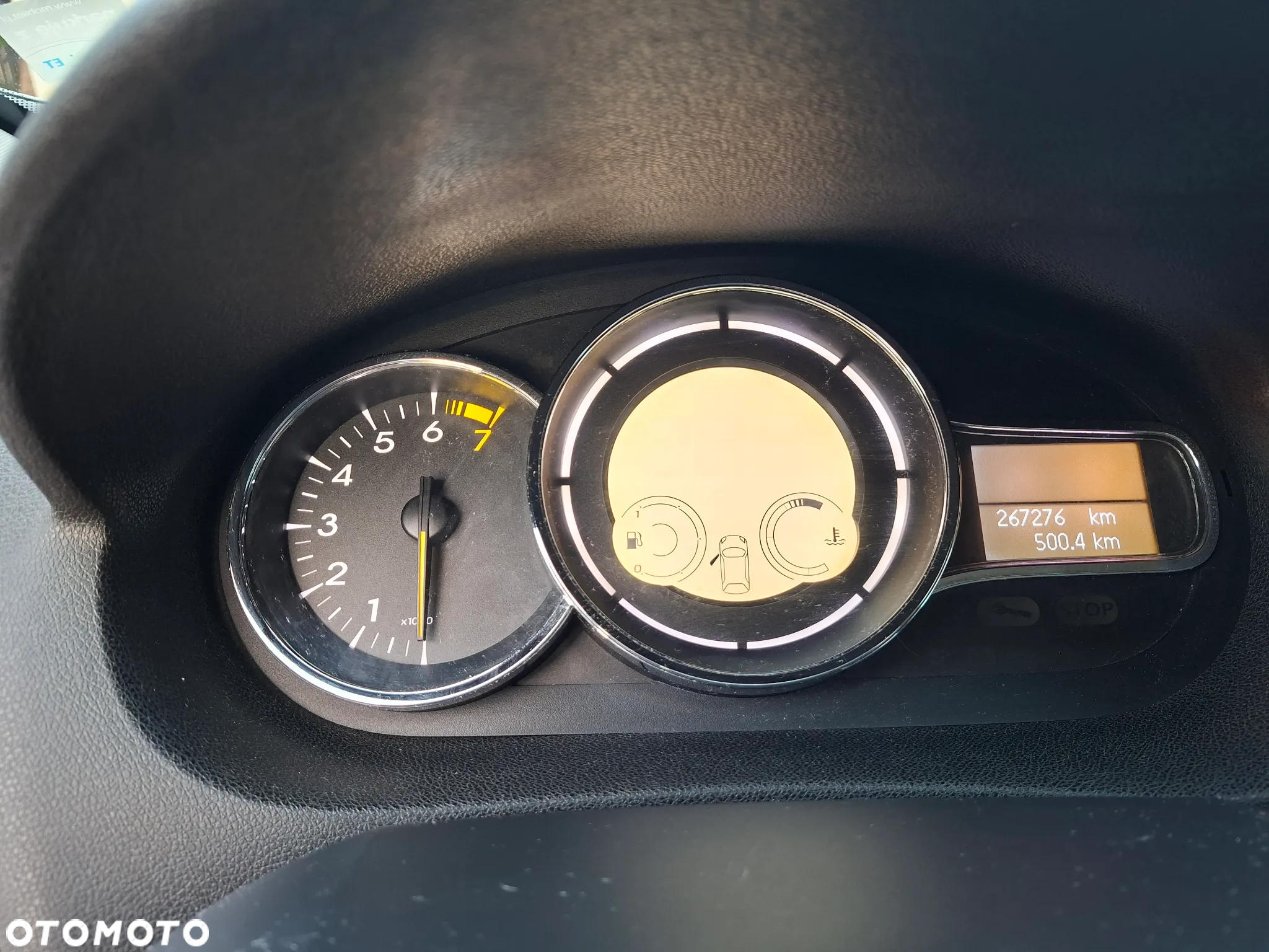 Renault Megane 1.6 16V Dynamique - 13