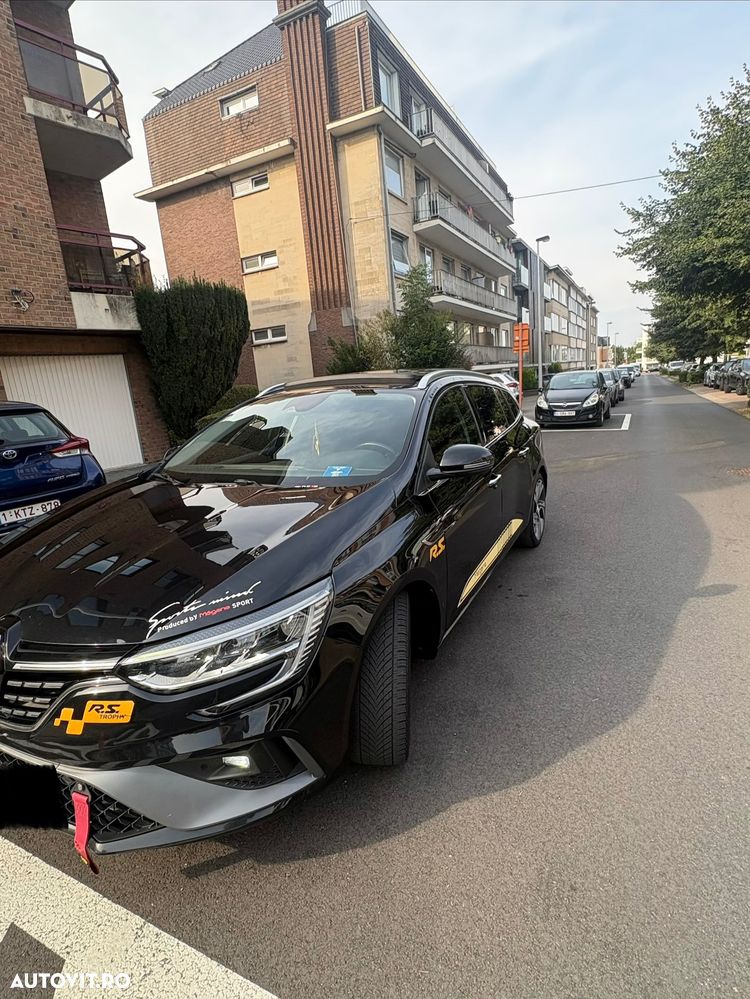 Renault Megane Blue dCi 116 EDC RS Line - 3