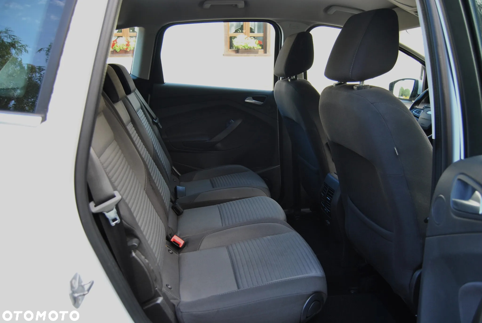 Ford C-MAX 1.0 EcoBoost Trend ASS - 8