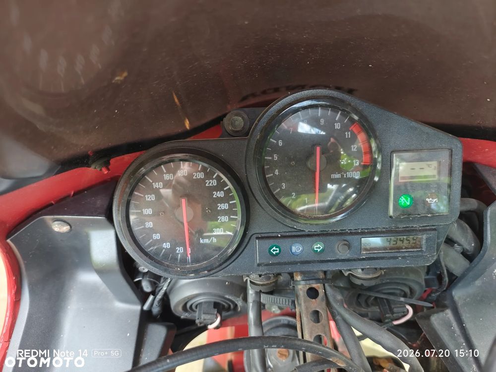 Honda CBR - 6