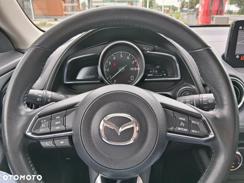 Mazda CX-3 SKYACTIV-G 121 FWD Sports-Line - 15