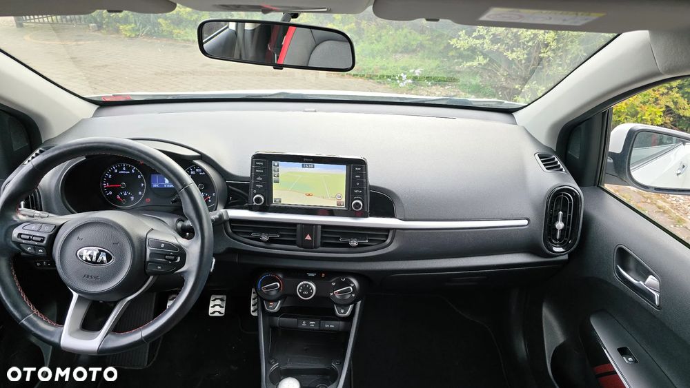 Kia Picanto 1.2 ISG GT Line - 8