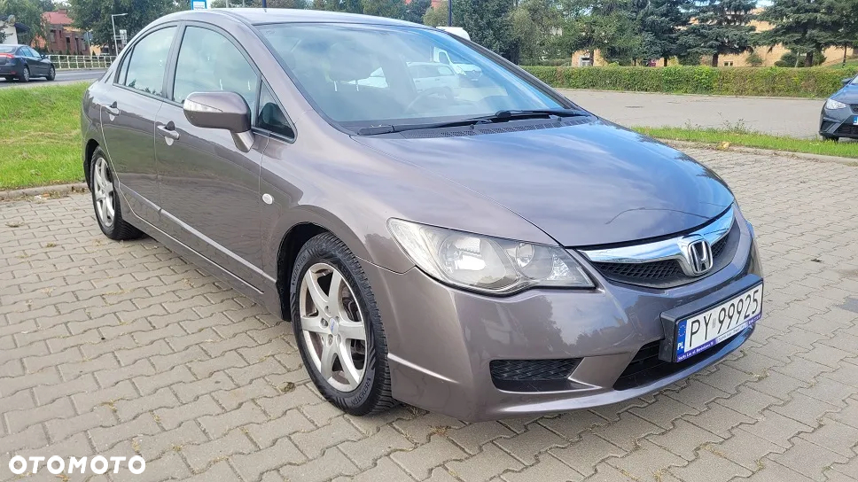 Honda Civic - 2